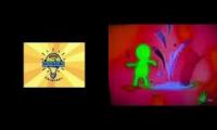 Noggin And Nick Jr. Logo Collection In G-Major