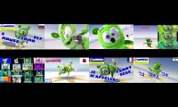 Thumbnail of 23 GUMMY BEARS COMPARISON