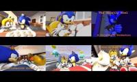 TailsFan109 Sfm sonic videos 6 videos play once but all...