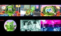 6 Gummy Bear Funny Dj Remix