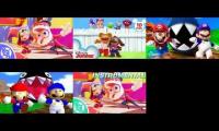 Thumbnail of 5 refrain cartoons mashups
