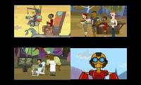 Thumbnail of Total Drama Revenge Of The Island Episodes 10-13