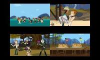 Thumbnail of Total Drama All Stars Episodes 1-4