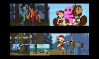 Total Drama All Stars Episodes 10-13