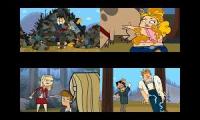 Thumbnail of Total Drama Pahkitew Island Episodes 1-4