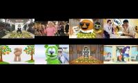 Gangnam Style Eightparsion