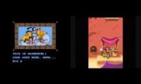 Aladdin SNES Ending Comparison
