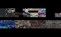 108 played at the same time videos at once my version