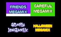 Megamix Compilation Season 1