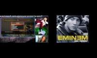 Thumbnail of juiceinem - lose yourself in footsies