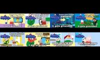 All 64 PPGG S1 episode at the same time (part 2)