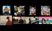 Thumbnail of All Grand Theft Auto themes