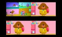 Up to faster 7 pasion to hey duggee