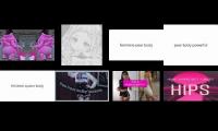 Thumbnail of feminine lower body etc... subliminal 2024.07.11 (2)