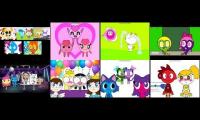 8 Promos EN Playing (For DigimonFan2015 Only)