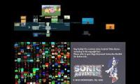 All Anti Piracy Screen Playing at the Same Time