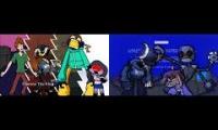 Thumbnail of Heart Broken Rage but KB/QT joins it