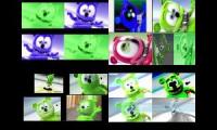16 gummy bear remake