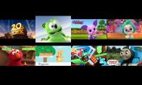 20th Century Fox and Gummy Bear Crash Short