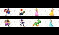 Super Mario Party Voice Clips