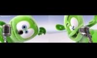 Gummy BEAR parison 2
