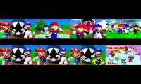 who let the chomp out muppet babies 8 mashup chasing