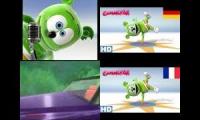 4 Gummy bear song languages