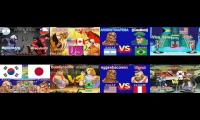 JUL VS HamerTime44 (Ken VS Guile)