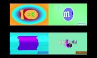 King Best Animation Logos Quadparison 59
