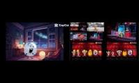 Thumbnail of Up to faster 11 parsion to David Altuz and friends
