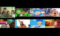 8 Parison Hot Mashup: (Part 4) Kids Editon