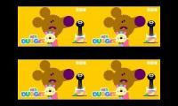 up to faster 4 hey duggee spder badge