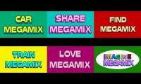 Megamix Compilation Season 1