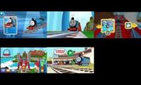 go go thomas and friens adventure