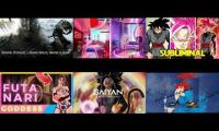 Thumbnail of Dovahkiin Futanari Goku Black
