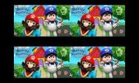 Thumbnail of up to faster 4 parison to puzzlevision (yes im gonna start putting my channel name)