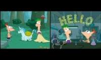 Thumbnail of Phineas & Ferb Polish VS. Dutch Comparison