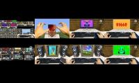 84 realistic minecraft angry steves every videos gets a BSOD