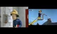 Fireman Sam Season 5 intro Mashup