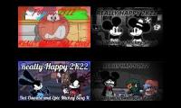 Thumbnail of Really Happy 2k22 Quadparison