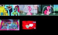 ALL CARTOON CHARACTERS CRYING