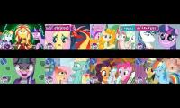 Thumbnail of The MY LITTLE PONY Friendship Club. Established on October 10th 2010: Part Two.