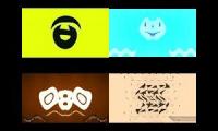 King Best Animation Logos Quadparison 61