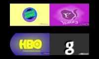King Best Animation Logos Quadparison 62