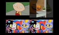 Stewie makes everyone cry 4 parison