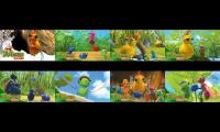 Miss Spiders Sunny Patch Friends Season 2 (8 episodes played at the same time)