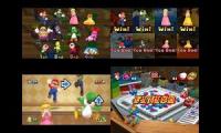 Mario Party FourParison