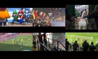 Thumbnail of every gol explosion stadium vs smg4