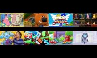 Thumbnail of Fandroid and Wonderland and Mario game and Sonic and Others