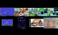 Thumbnail of Annoying Goose 33: Video Game of Naruto and Pacman